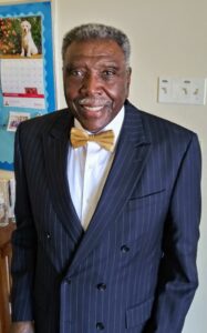 Elder Ray Johnson